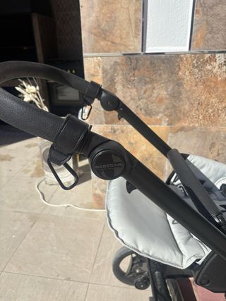 Silla de paseo Bebecar con Maxicosi