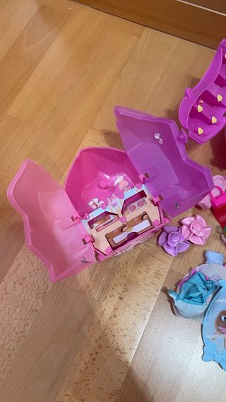 Lote Juguetes Bebé Llorón