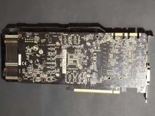 GTX 1070 Windforce 8GB VRAM