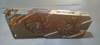 GTX 1070 Windforce 8GB VRAM