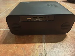 Proyector WIMIUS Negro