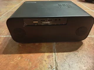 Proyector WIMIUS Negro