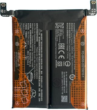 Batteria BM58 Xiaomi 11T / 11T Pro 2500mAh