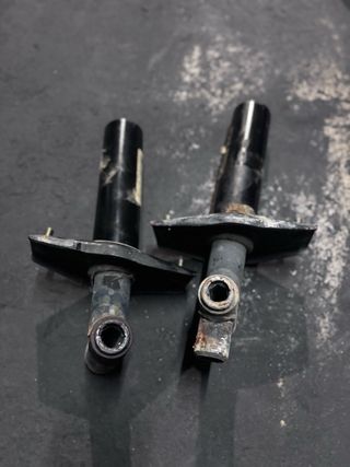 Puntas parachoques Coche (2 unidades)