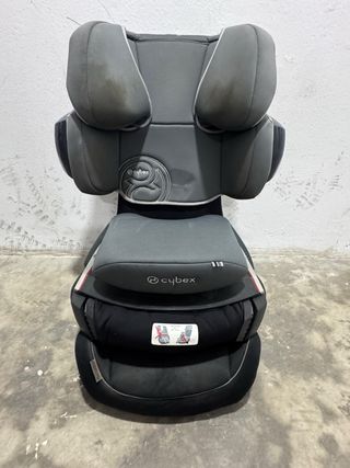 Silla coche Cybex con thender
