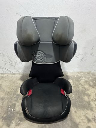 Silla coche Cybex con thender