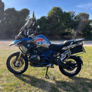 BMW R1200GS Rallye 2017