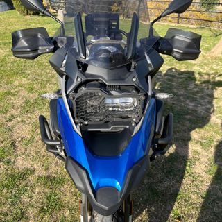 BMW R1200GS Rallye 2017