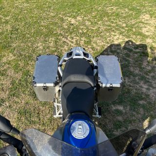 BMW R1200GS Rallye 2017