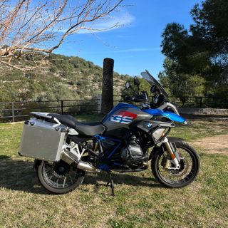 BMW R1200GS Rallye 2017