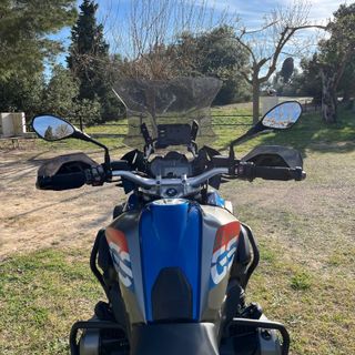 BMW R1200GS Rallye 2017