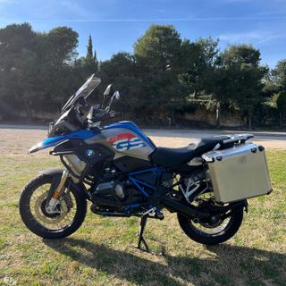 BMW R1200GS Rallye 2017