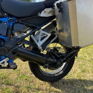 BMW R1200GS Rallye 2017