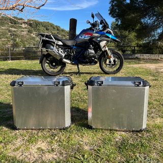 BMW R1200GS Rallye 2017