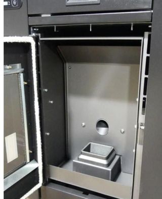 Estufa de Pellets insert8 Kw Insertable CAST1020