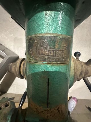 Taladro de columna hedisa