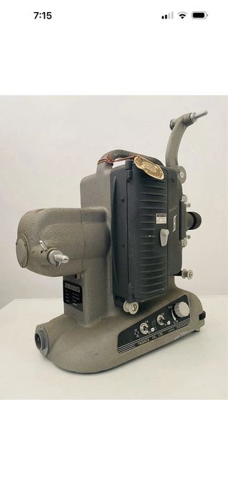 Proyector Cine Yashica 8P Vintage Retro Japón