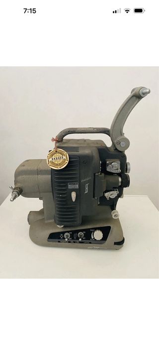 Proyector Cine Yashica 8P Vintage Retro Japón