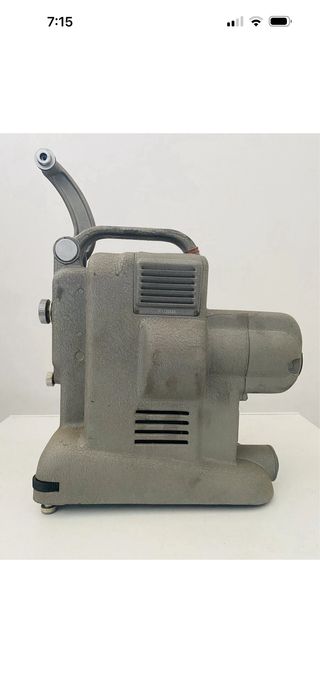 Proyector Cine Yashica 8P Vintage Retro Japón