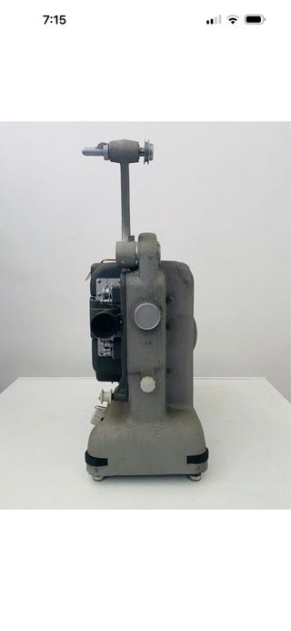 Proyector Cine Yashica 8P Vintage Retro Japón