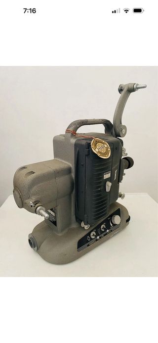 Proyector Cine Yashica 8P Vintage Retro Japón