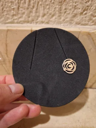 Pendiente suelto Tous