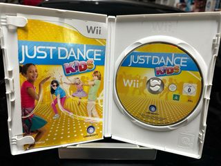 Juego Just Dance Kids Nintendo Wii