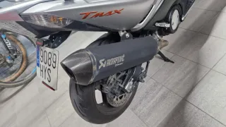 Yamaha Tmax 530 2014