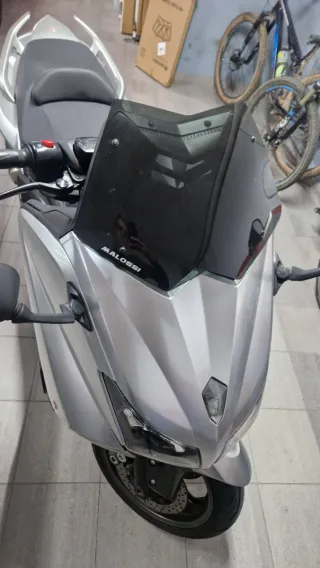 Yamaha Tmax 530 2014