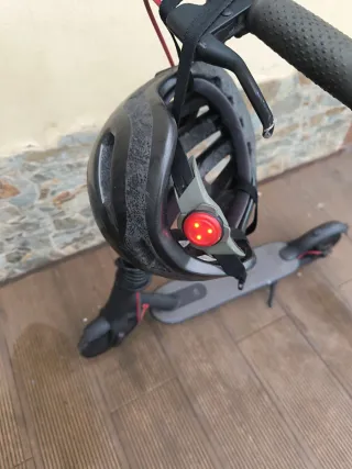Patinete Eléctrico Xiaomi Negro