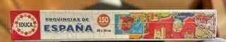 Puzzle Comunidades de España 150 piezas