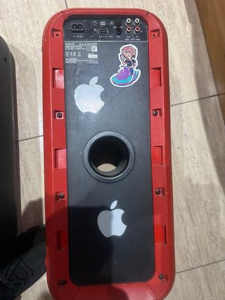 Altavoces xb60 por los dos