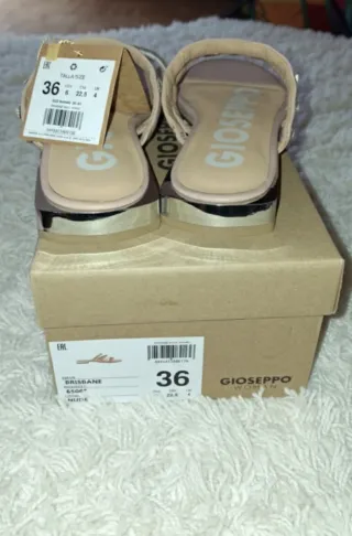Sandalias Gioseppo