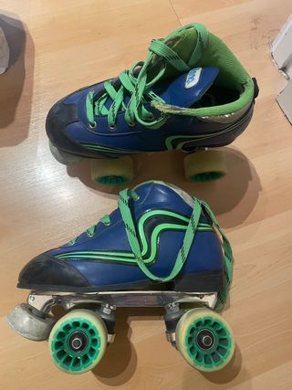 Patines hockey Reno talla 38