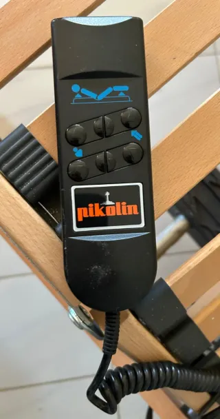 Cama articulada Pikolin 90cm