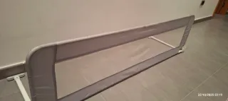 Barandilla de seguridad para cama infantil