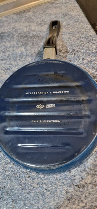 SARTENES parrilla Vitro-Grill