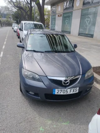 Mazda 3 2007