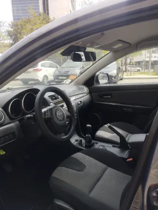 Mazda 3 2007