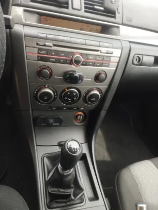 Mazda 3 2007