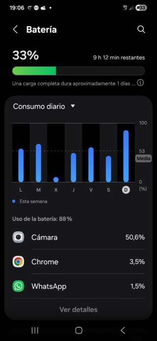 Samsung Galaxy S23 Negro
