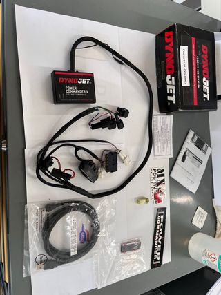 Dynojet Power Commander V Centralina ktm 690