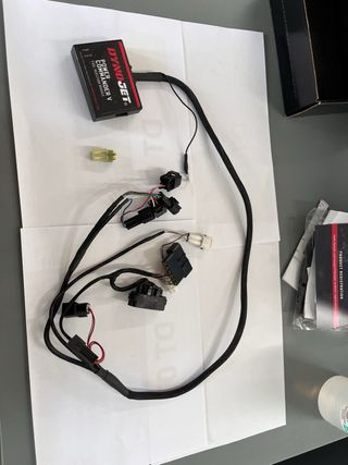 Dynojet Power Commander V Centralina ktm 690