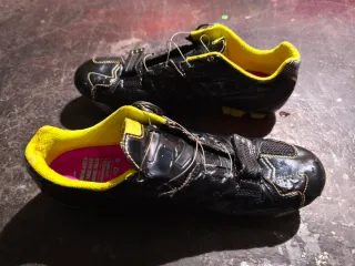 Zapatillas Scott Team Boa Negras