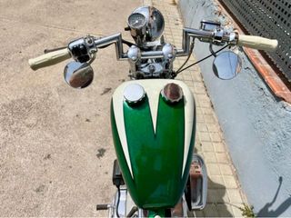 Harley Davidson Sportster 883 „candela“