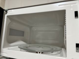 Microondas Orbegozo Blanco