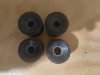 4 Ruote Skate Kinetic 80A 51mm surfskate yow