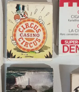 Lotto 79 scatole fiammiferi vintage - Tutte Piene