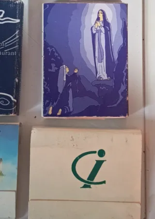 Lotto 79 scatole fiammiferi vintage - Tutte Piene