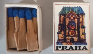 Lotto 79 scatole fiammiferi vintage - Tutte Piene